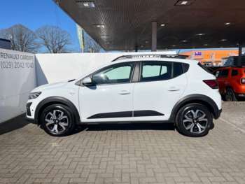 Used Dacia Sandero Stepway 2022 for sale - 74289744: Photo