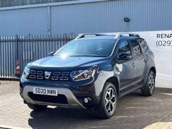 Used Dacia Duster 2020 for sale - 74289750: Photo