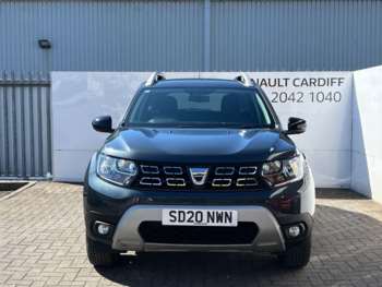 Used Dacia Duster 2020 for sale - 74289750: Photo