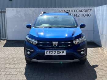 Used Dacia Sandero Stepway 2022 for sale - 74331665: Photo