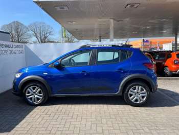 Used Dacia Sandero Stepway 2022 for sale - 74331665: Photo