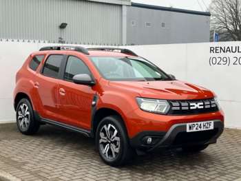 2024 (24) - 1.0 TCe 90 Journey 5dr