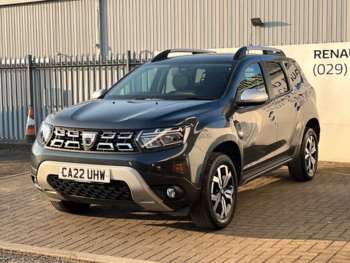 Used Dacia Duster 2022 for sale - 74491048: Photo
