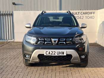 Used Dacia Duster 2022 for sale - 74491048: Photo
