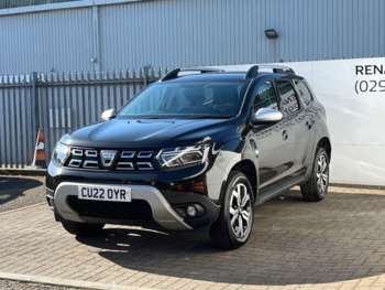 Used Dacia Duster 2022 for sale - 74289735: Photo
