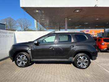 Used Dacia Duster 2022 for sale - 74289735: Photo