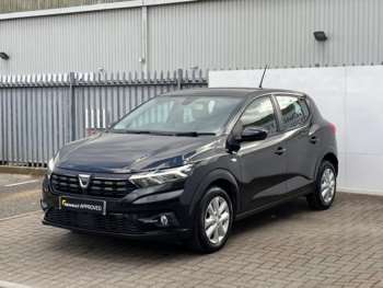 Used Dacia Sandero 2022 for sale - 74010696: Photo