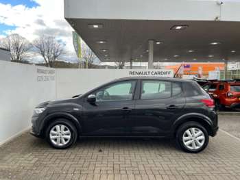 Used Dacia Sandero 2022 for sale - 74010696: Photo