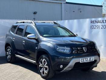 Used Dacia Duster 2022 for sale - 74347358: Photo