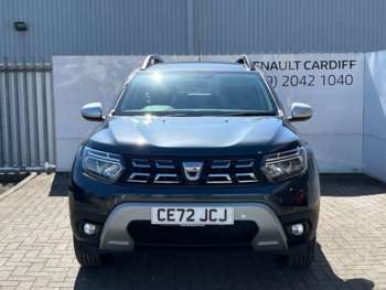 Used Dacia Duster 2022 for sale - 74347358: Photo