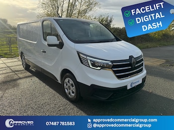 Used Renault Trafic 2024 for sale - 76431141: Photo