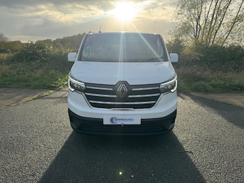 Used Renault Trafic 2024 for sale - 76431141: Photo