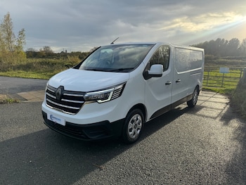 Used Renault Trafic 2024 for sale - 76431141: Photo