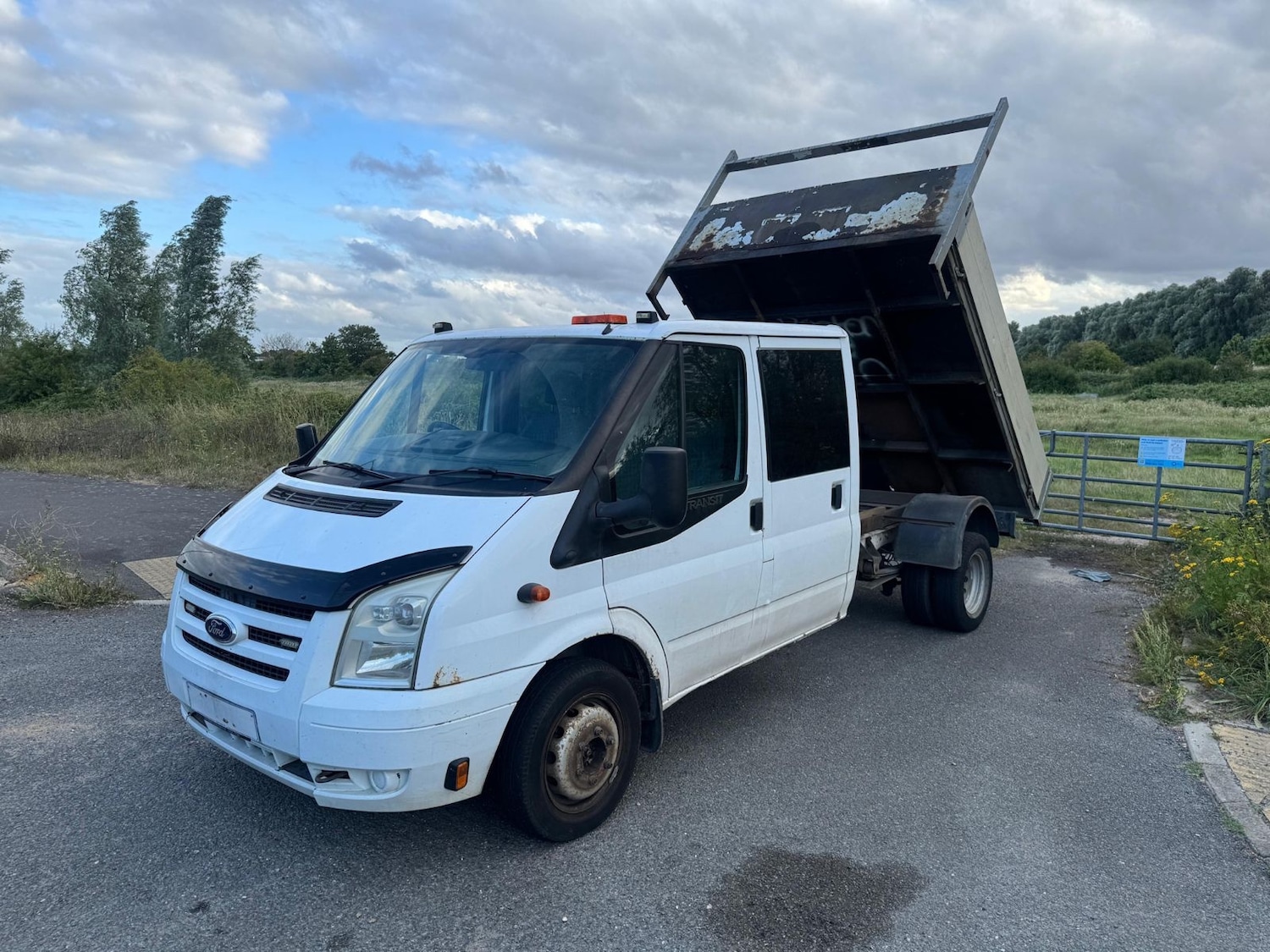Vehicle 12