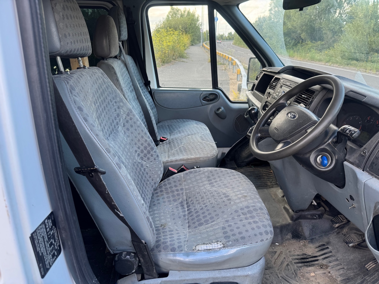 Vehicle 14