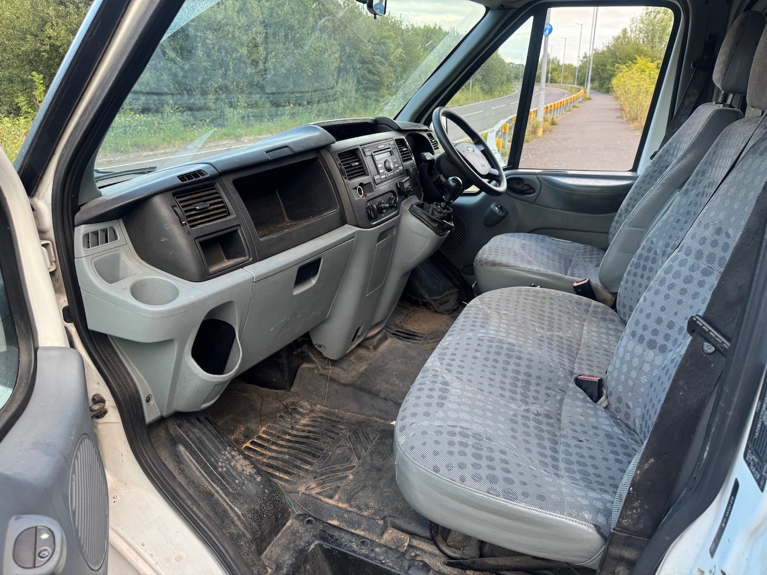 Vehicle 16