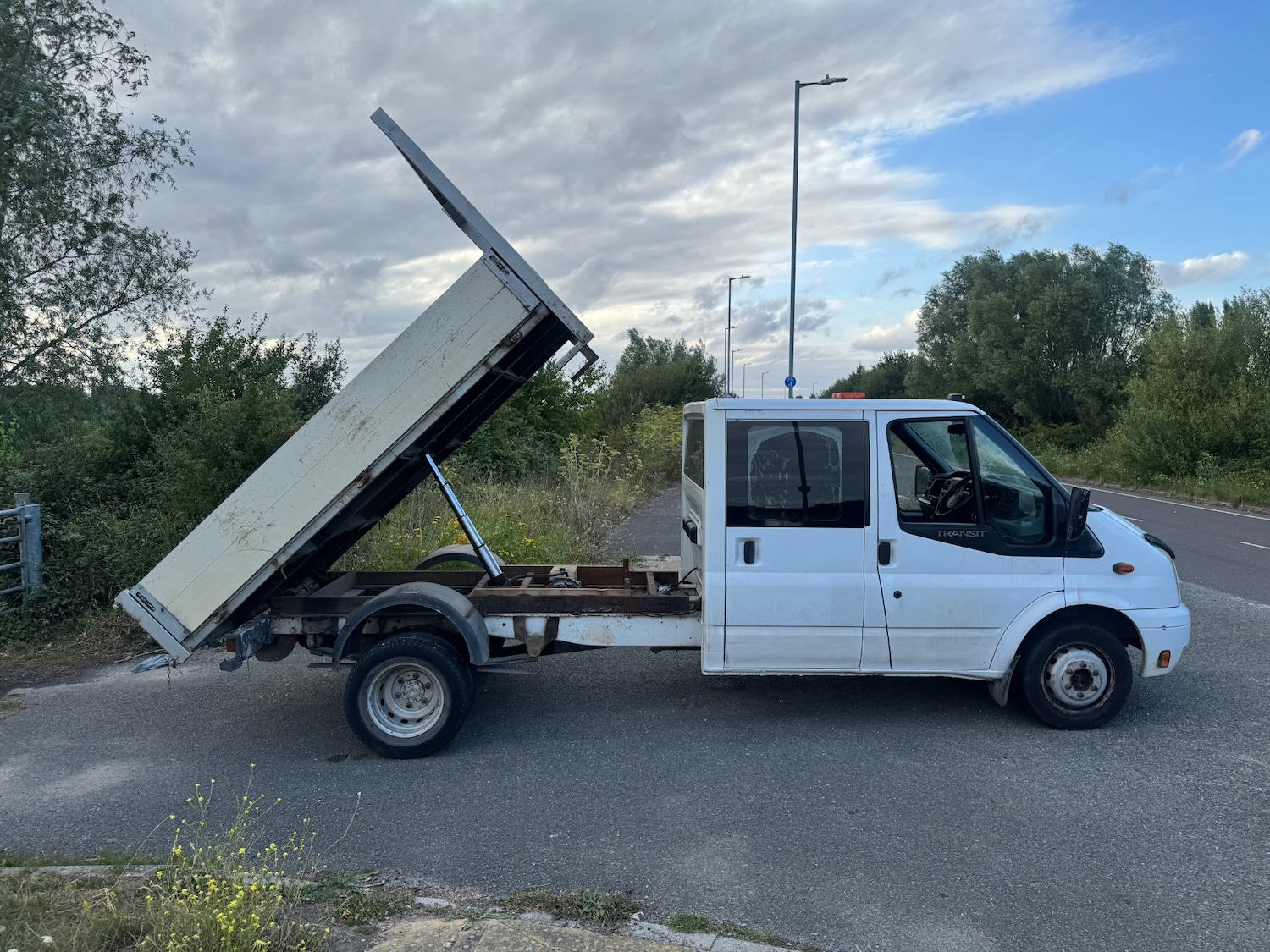 Vehicle 8
