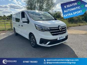Used Renault Trafic 2024 for sale - 75055062: Photo