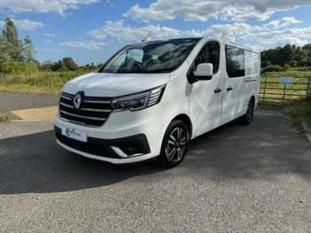 Used Renault Trafic 2024 for sale - 75055062: Photo