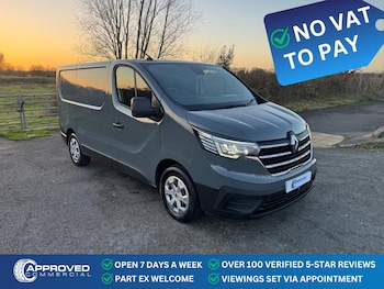 Used Renault Trafic 2022 for sale - 77065807: Photo