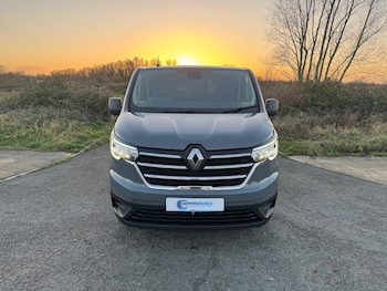 Used Renault Trafic 2022 for sale - 77065807: Photo