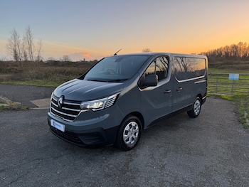 Used Renault Trafic 2022 for sale - 77065807: Photo