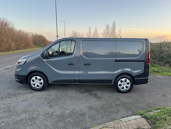 Used Renault Trafic 2022 for sale - 77065807: Photo