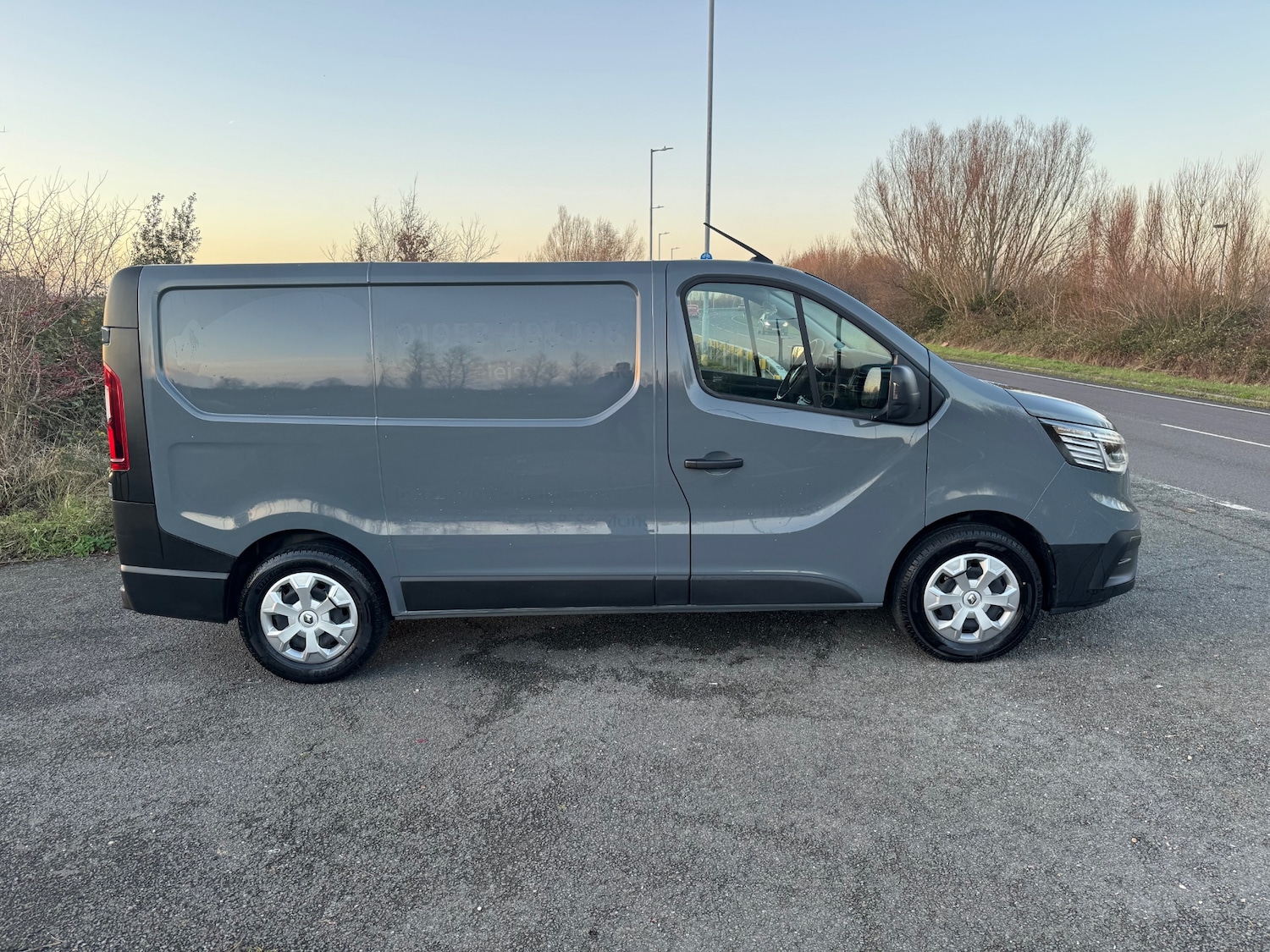 Used Renault Trafic 2022 for sale - 77065807: Photo 5