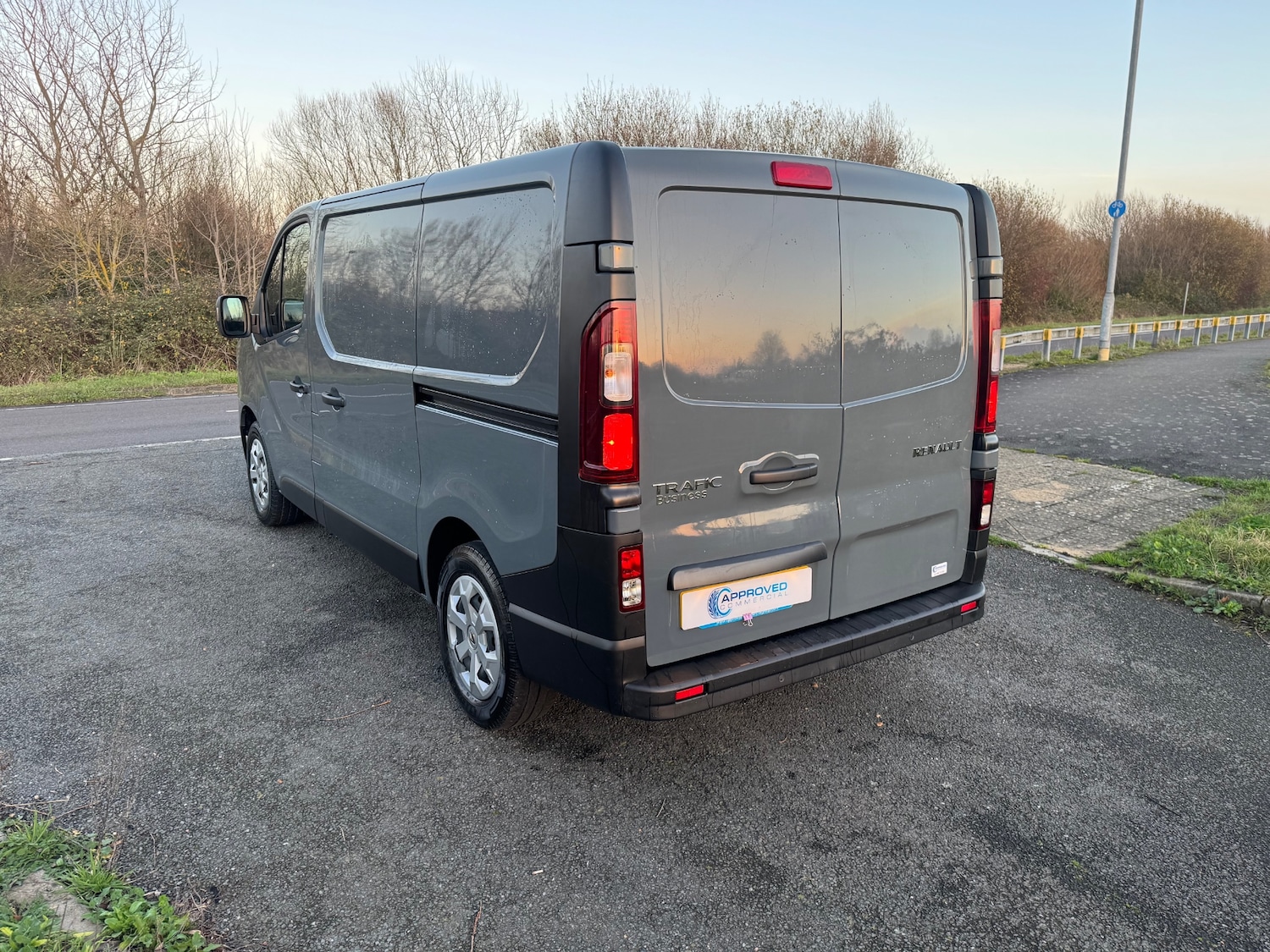Used Renault Trafic 2022 for sale - 77065807: Photo 6