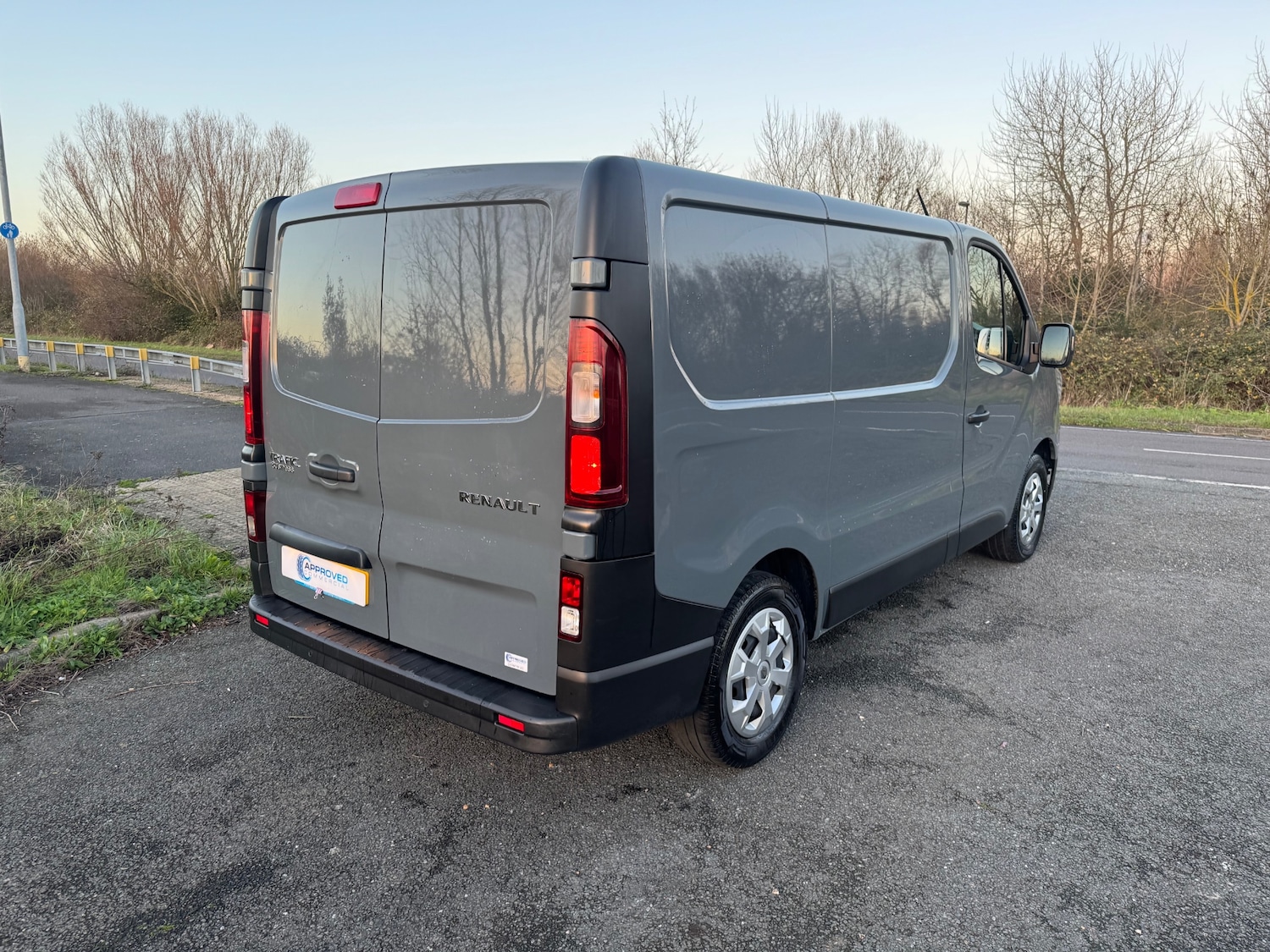Used Renault Trafic 2022 for sale - 77065807: Photo 8