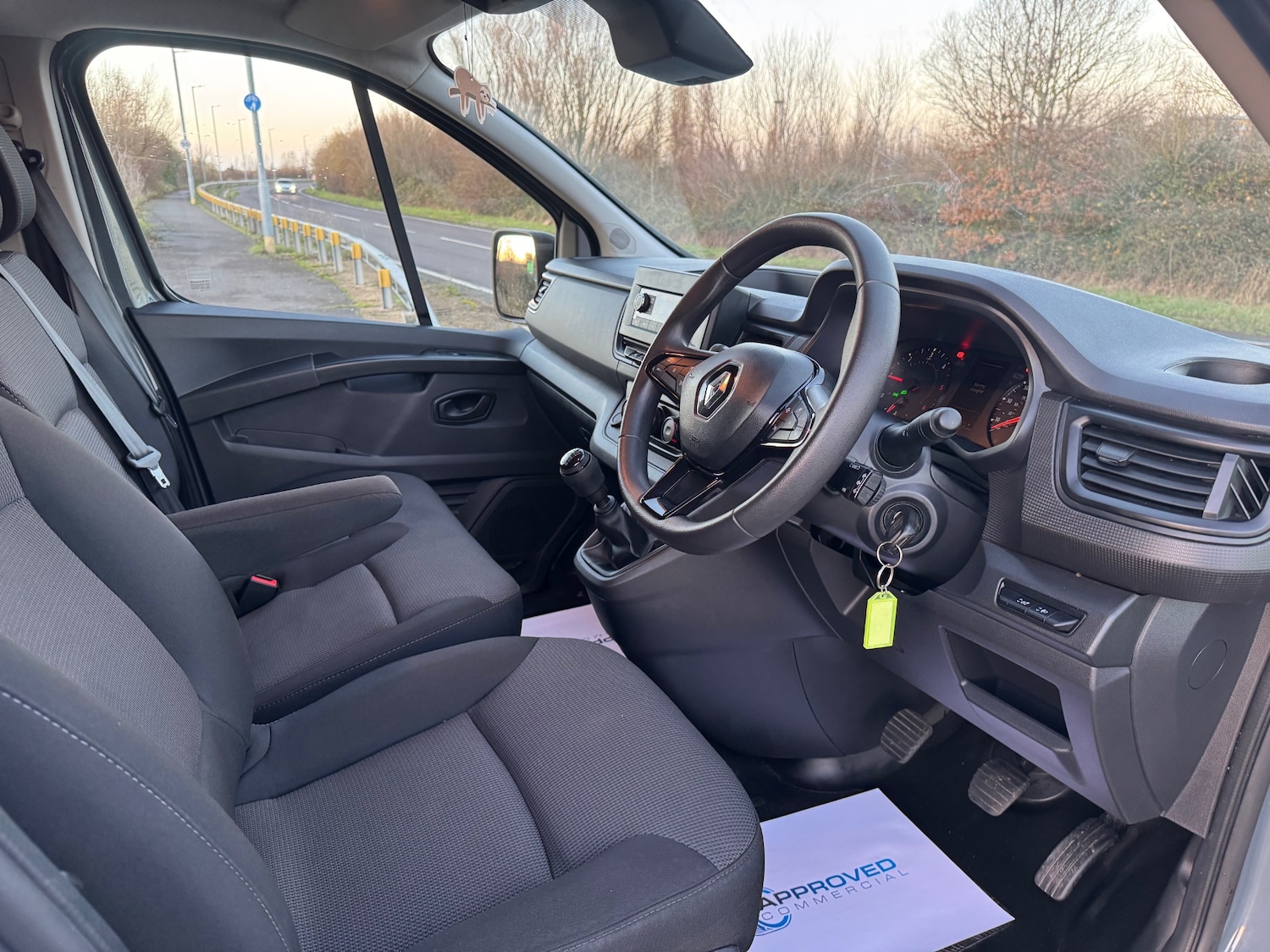 Used Renault Trafic 2022 for sale - 77065807: Photo 9