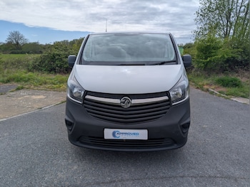 Used Vauxhall Vivaro 2017 for sale - 78309928: Photo