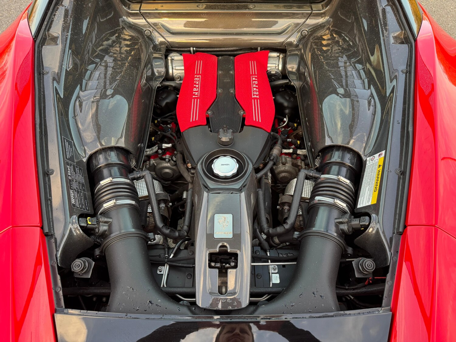 Used Ferrari 488 2016 for sale - 76571293: Photo 12