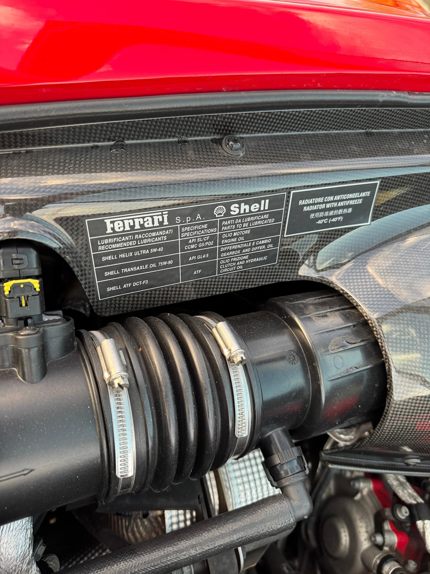 Used Ferrari 488 2016 for sale - 76571293: Photo 13