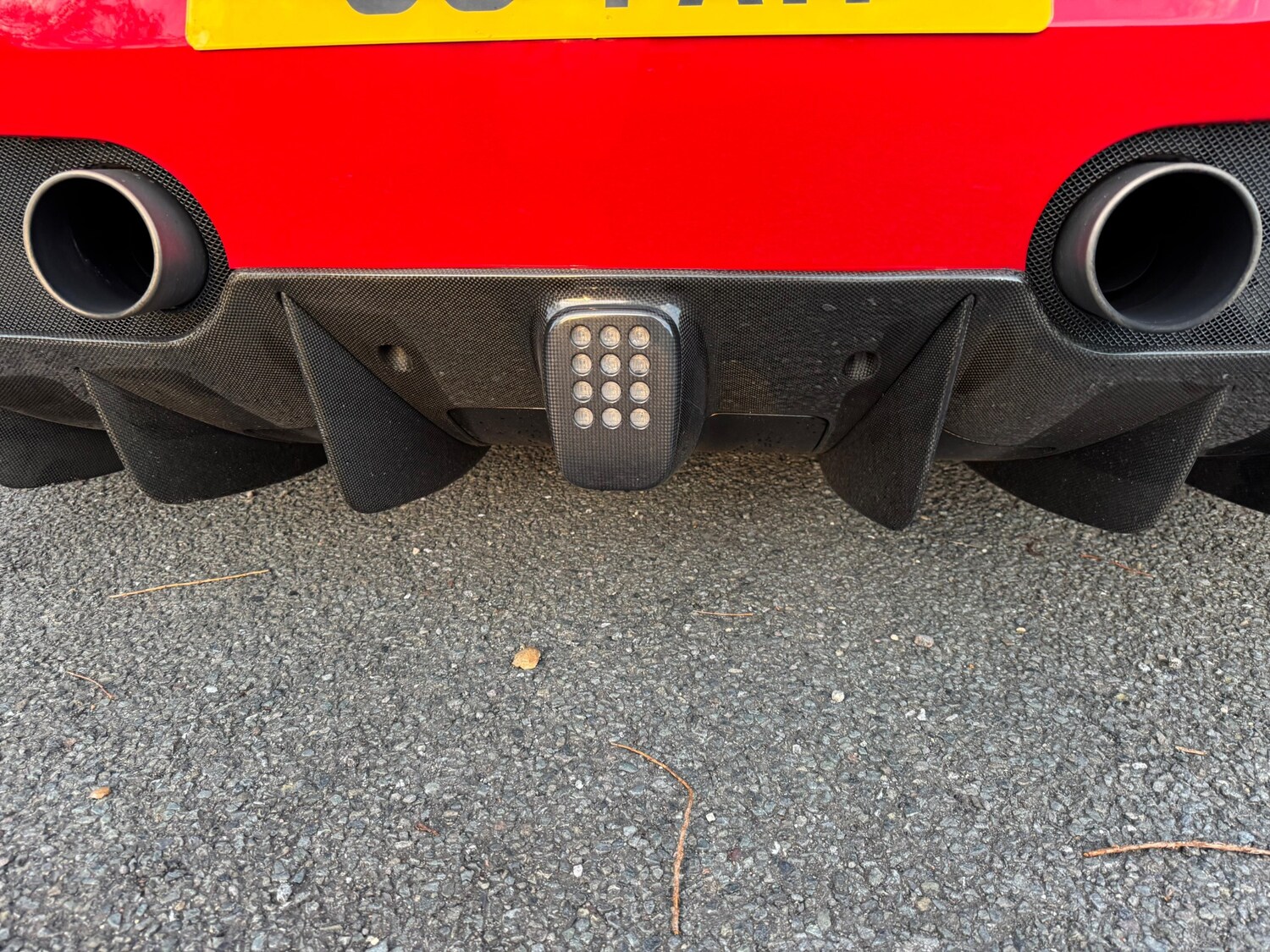 Used Ferrari 488 2016 for sale - 76571293: Photo 15