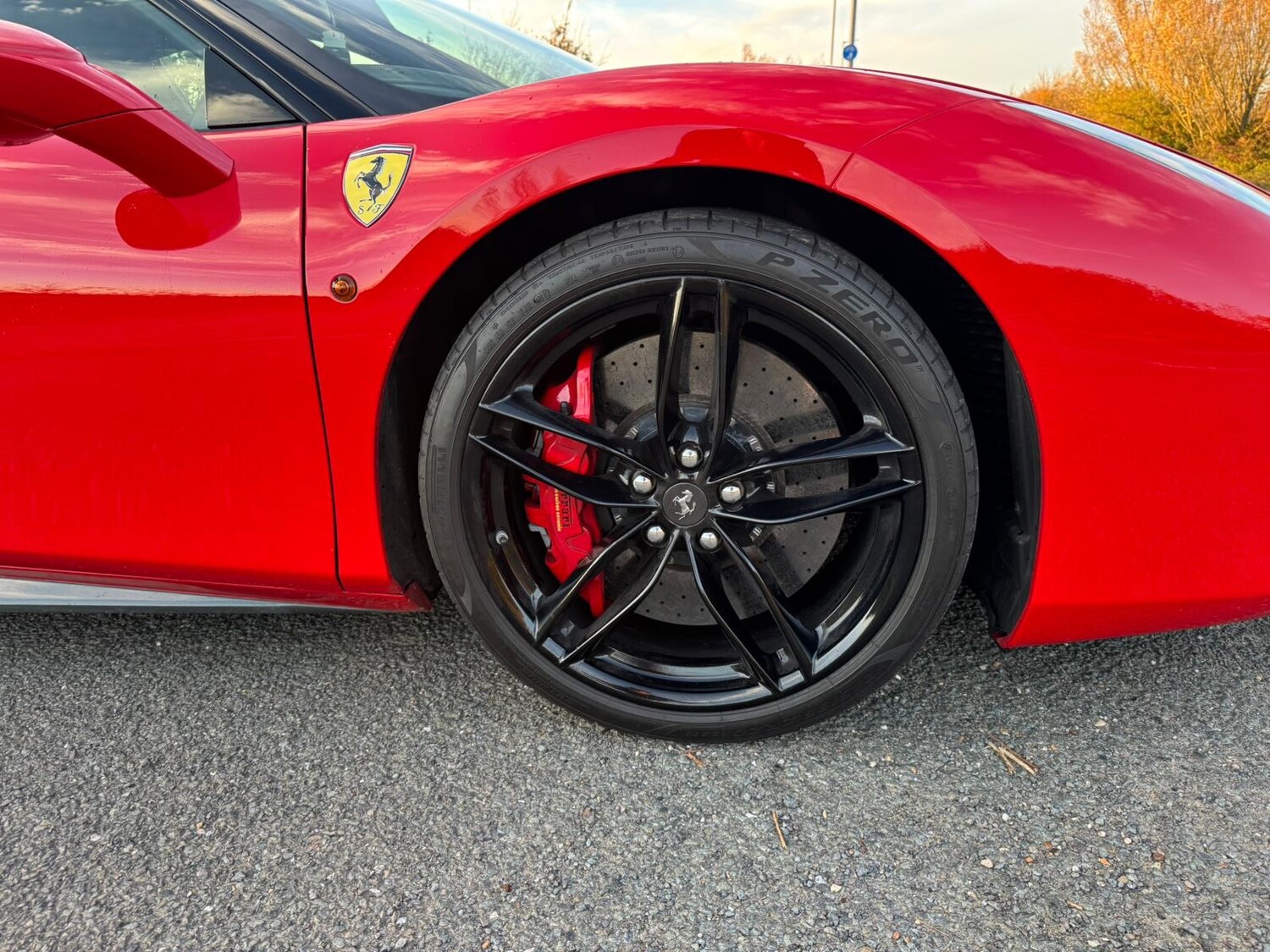 Used Ferrari 488 2016 for sale - 76571293: Photo 16