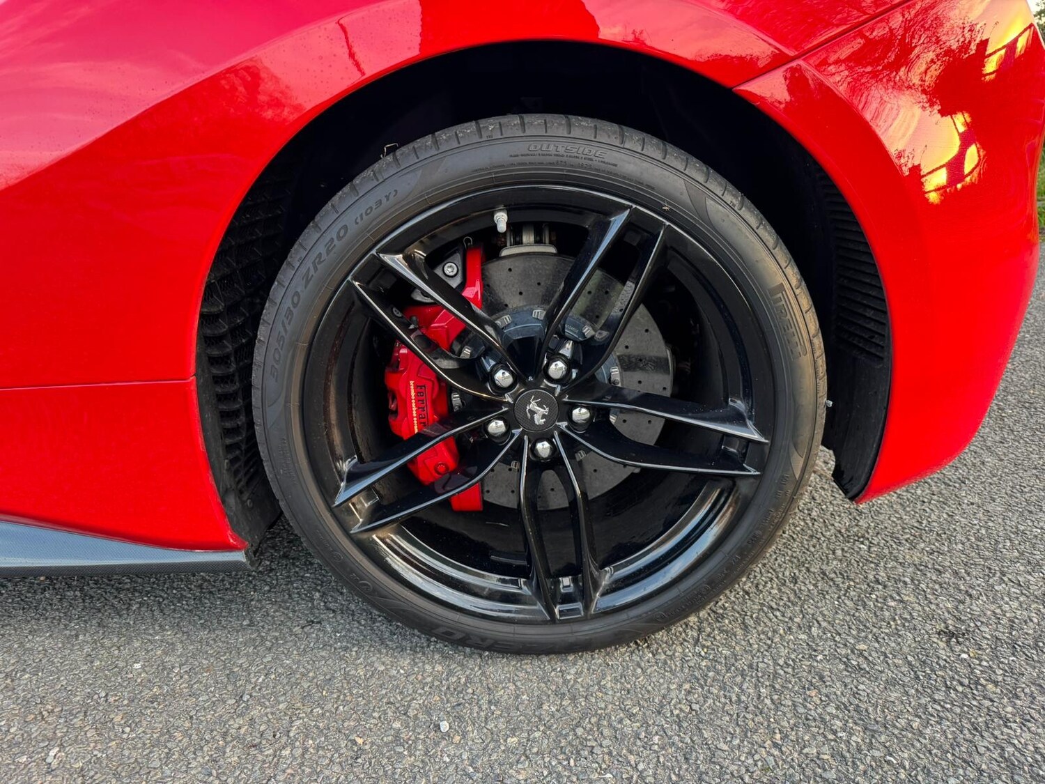 Used Ferrari 488 2016 for sale - 76571293: Photo 17