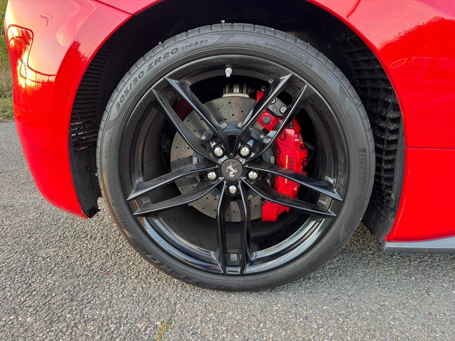 Used Ferrari 488 2016 for sale - 76571293: Photo 18