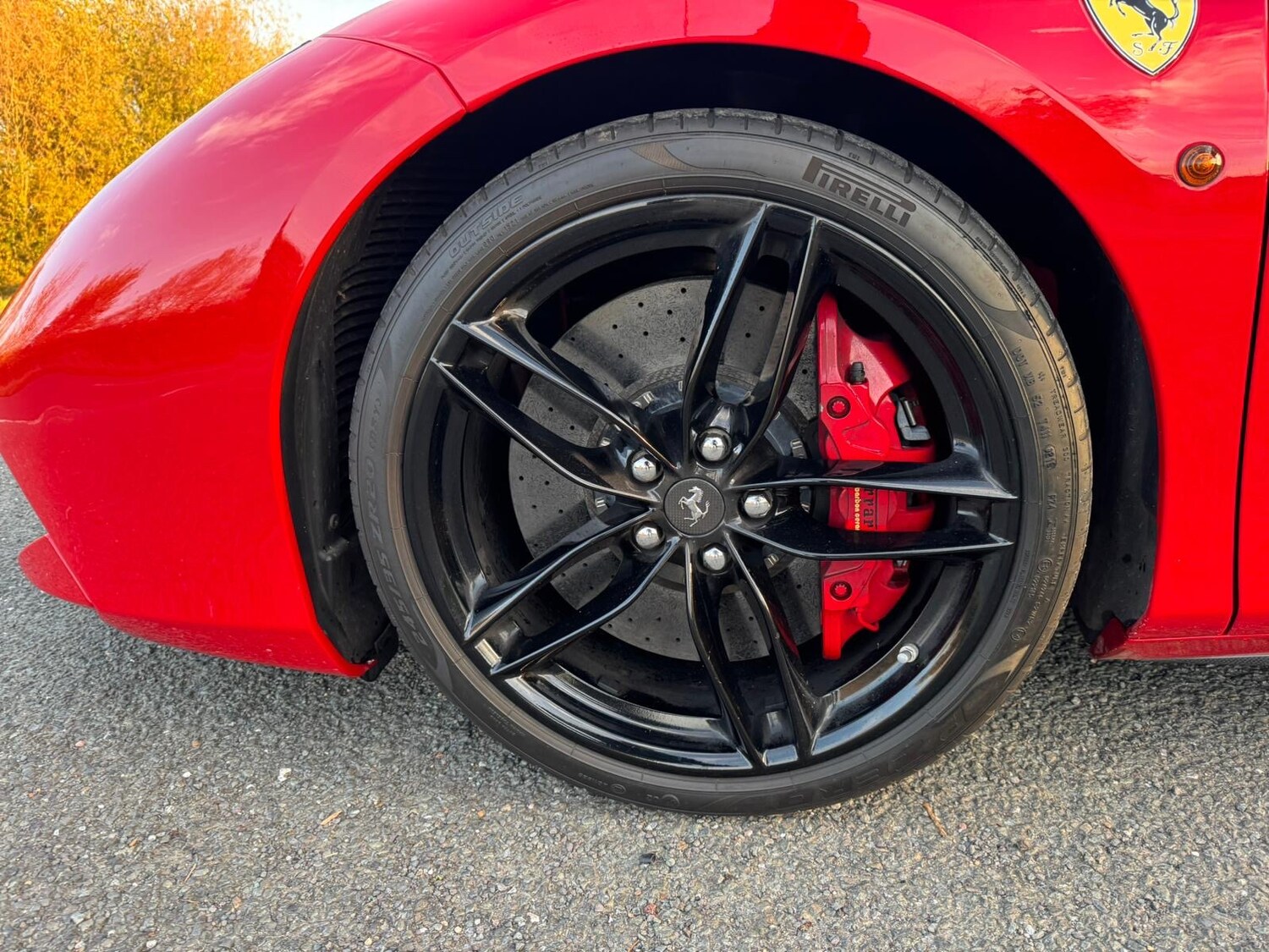 Used Ferrari 488 2016 for sale - 76571293: Photo 19