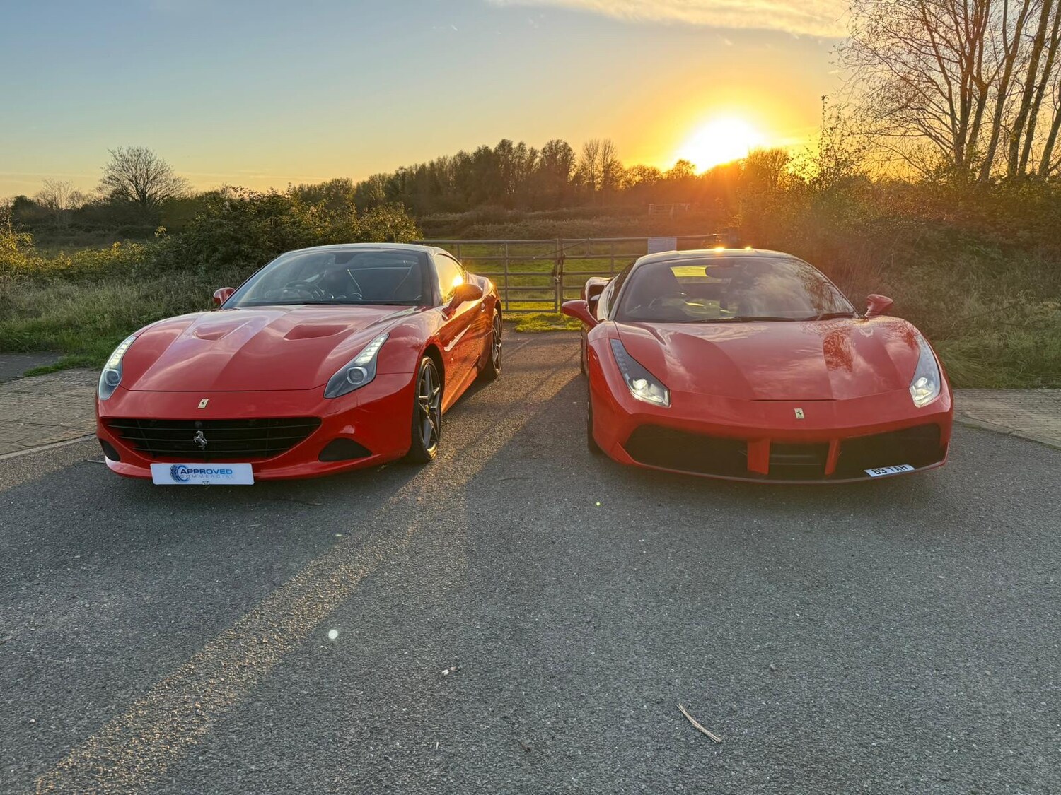 Used Ferrari 488 2016 for sale - 76571293: Photo 22