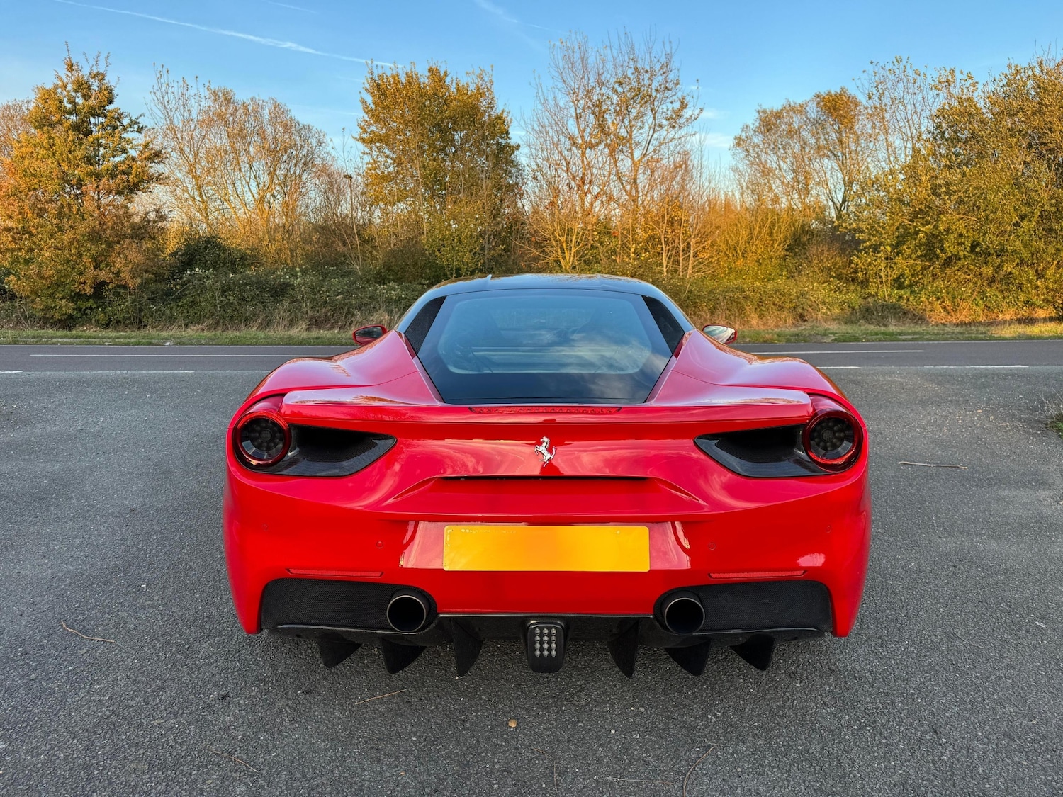 Used Ferrari 488 2016 for sale - 76571293: Photo 7