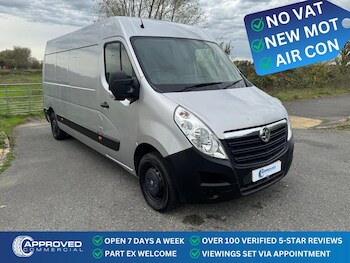 Used Vauxhall Movano 2019 for sale - 76531180: Photo