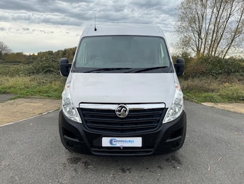 Used Vauxhall Movano 2019 for sale - 76531180: Photo