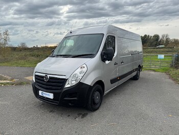 Used Vauxhall Movano 2019 for sale - 76531180: Photo