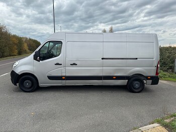 Used Vauxhall Movano 2019 for sale - 76531180: Photo