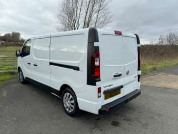 Used Vauxhall Vivaro 2018 for sale - 72819216: Photo