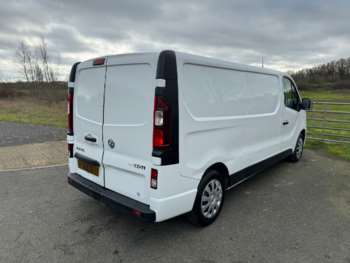 Used Vauxhall Vivaro 2018 for sale - 72819216: Photo