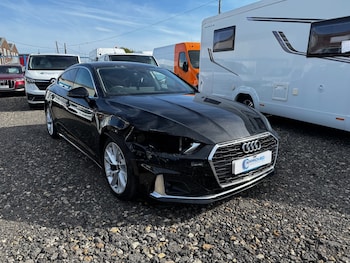Used Audi A5 2023 for sale - 78222904: Photo