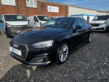 Used Audi A5 2023 for sale - 78222904: Photo