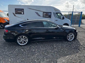 Used Audi A5 2023 for sale - 78222904: Photo